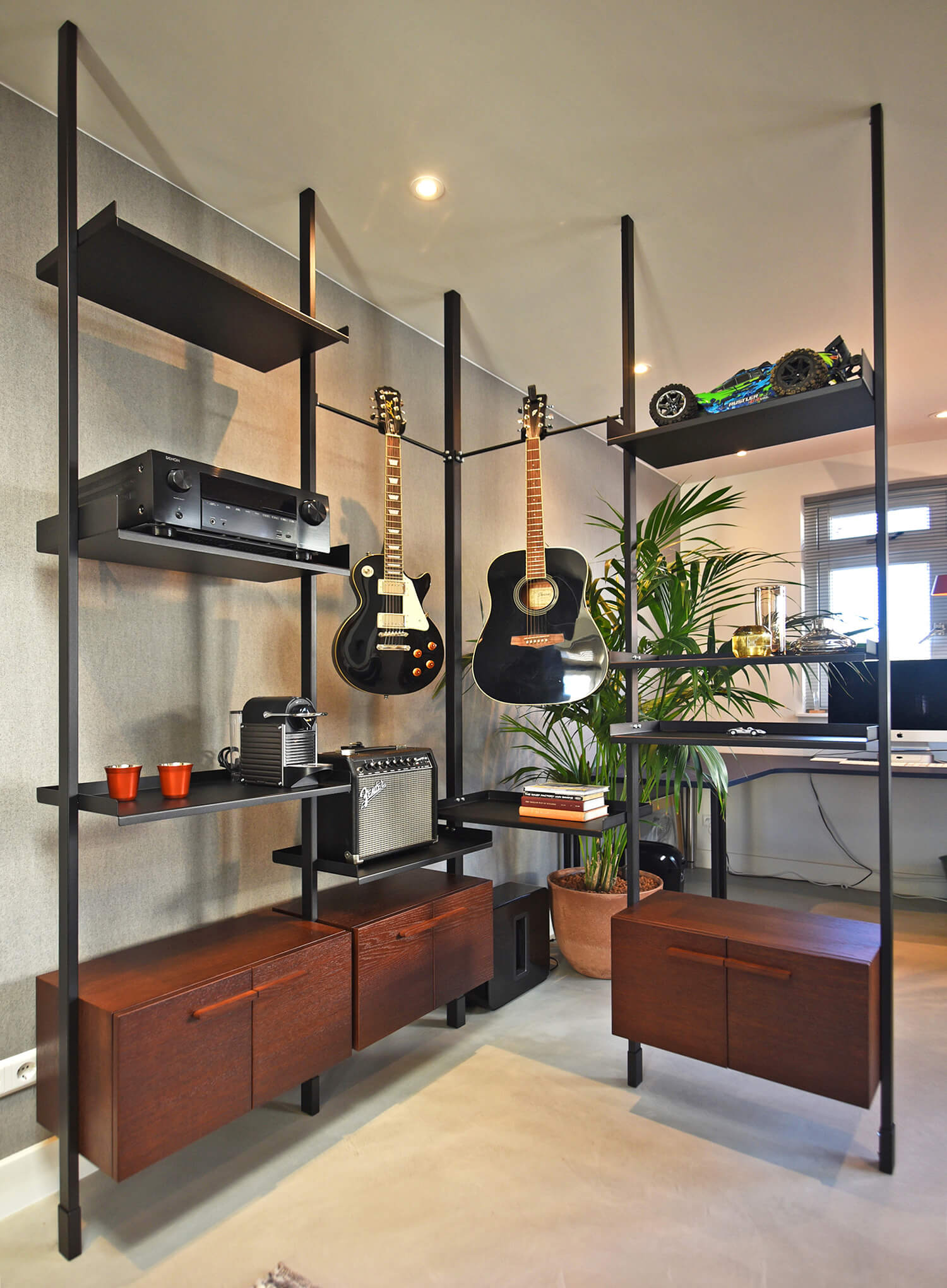 kantoorkast-roomdivider-staal-design